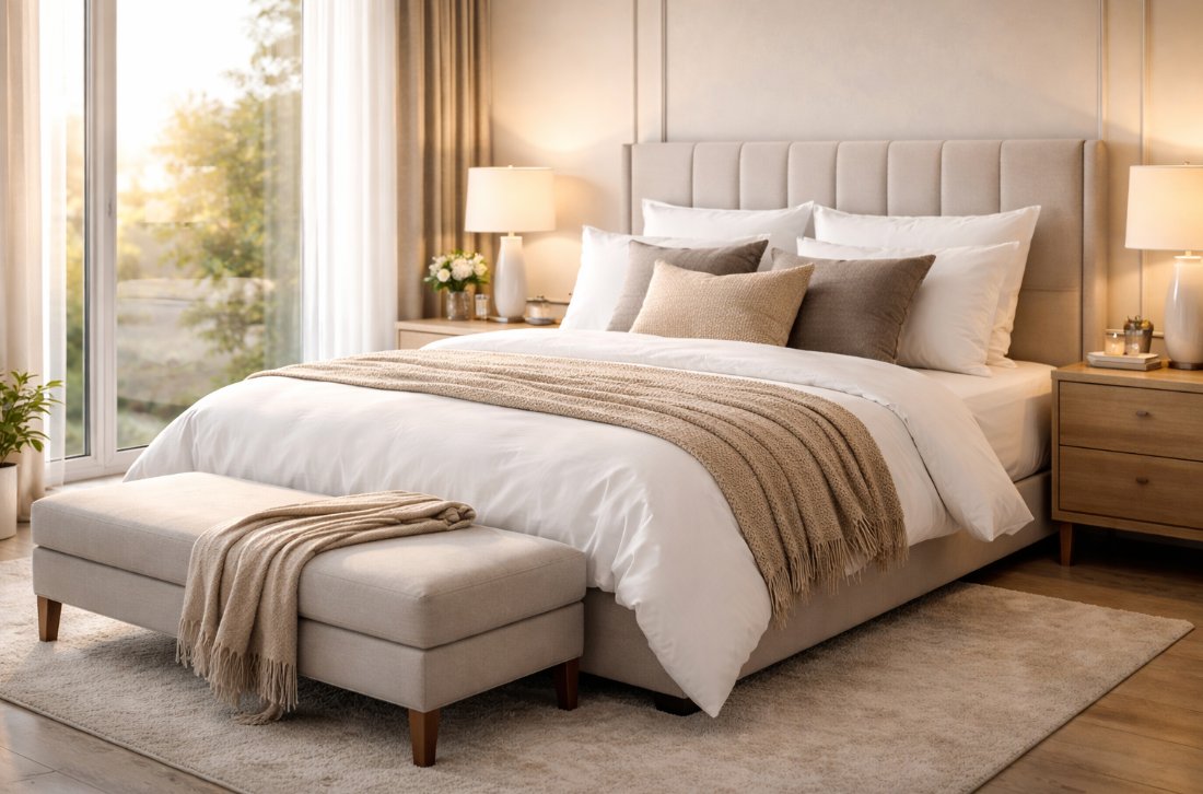 Betten Geo-Domains – lokal gefunden werden im Bettenfachhandel Herten